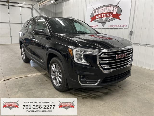 used 2022 GMC Terrain car, priced at $26,032