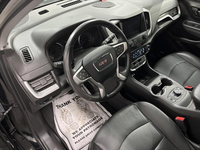 used 2022 GMC Terrain car, priced at $26,032