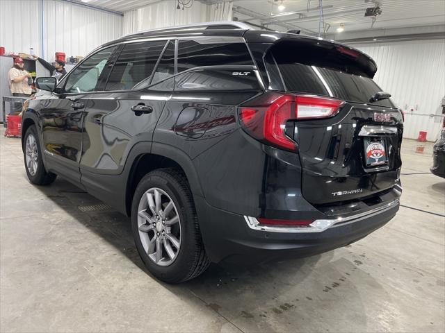 used 2022 GMC Terrain car, priced at $26,032