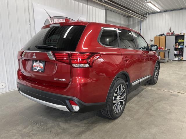 used 2018 Mitsubishi Outlander car, priced at $13,500