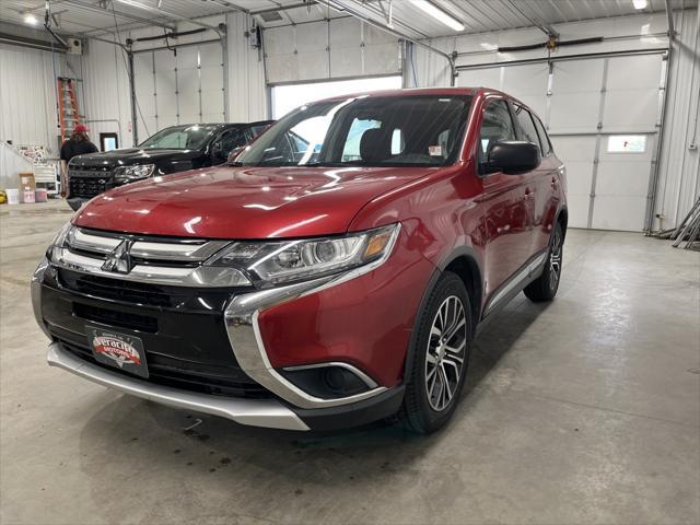 used 2018 Mitsubishi Outlander car, priced at $13,500