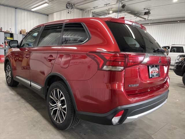 used 2018 Mitsubishi Outlander car, priced at $13,500