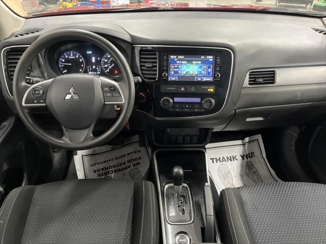 used 2018 Mitsubishi Outlander car, priced at $13,500