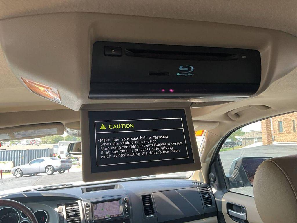 used 2013 Toyota Sequoia car, priced at $15,975