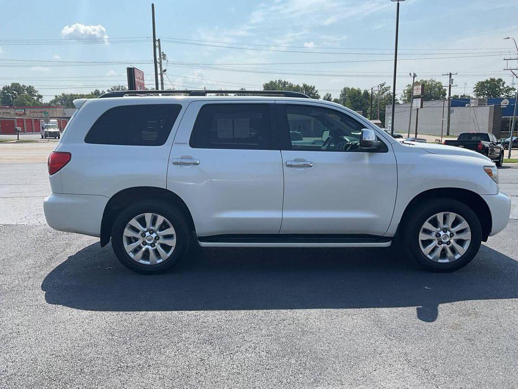 used 2013 Toyota Sequoia car, priced at $15,975