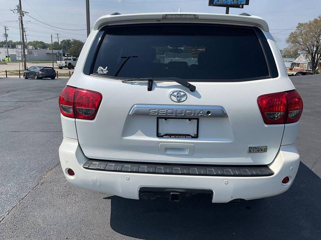 used 2013 Toyota Sequoia car, priced at $15,975