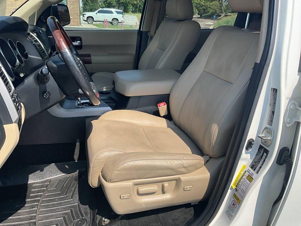 used 2013 Toyota Sequoia car, priced at $15,975