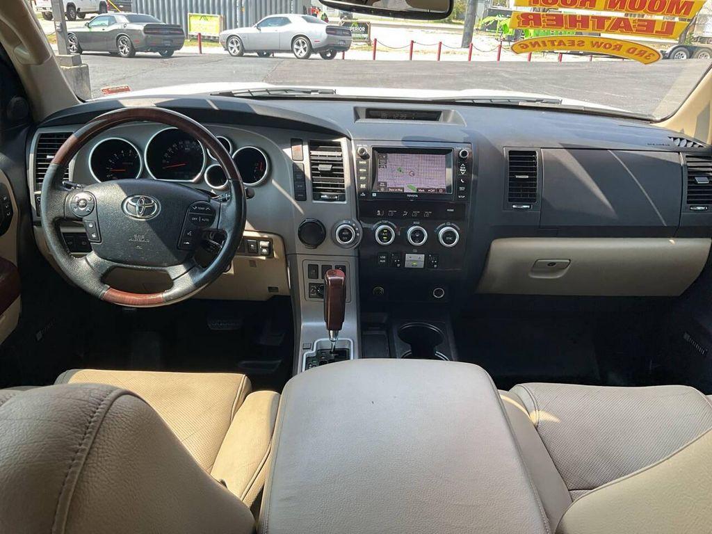 used 2013 Toyota Sequoia car, priced at $15,975