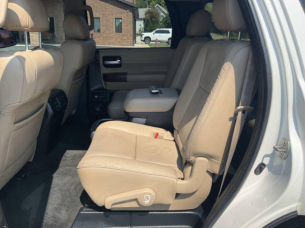 used 2013 Toyota Sequoia car, priced at $15,975