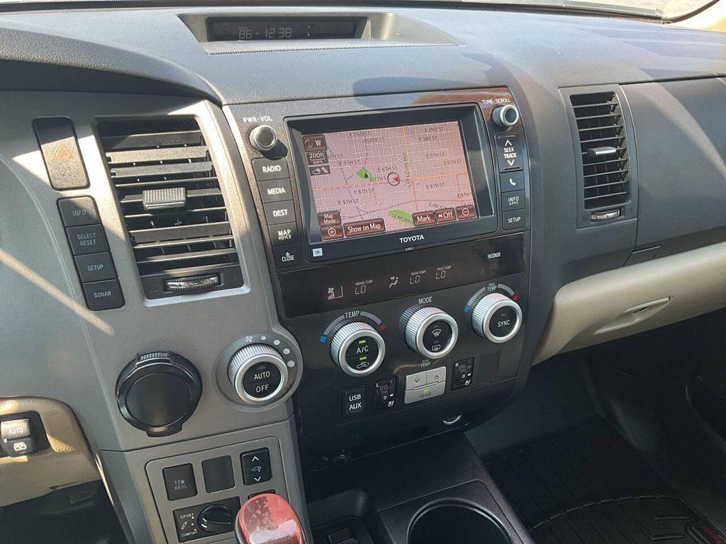 used 2013 Toyota Sequoia car, priced at $15,975