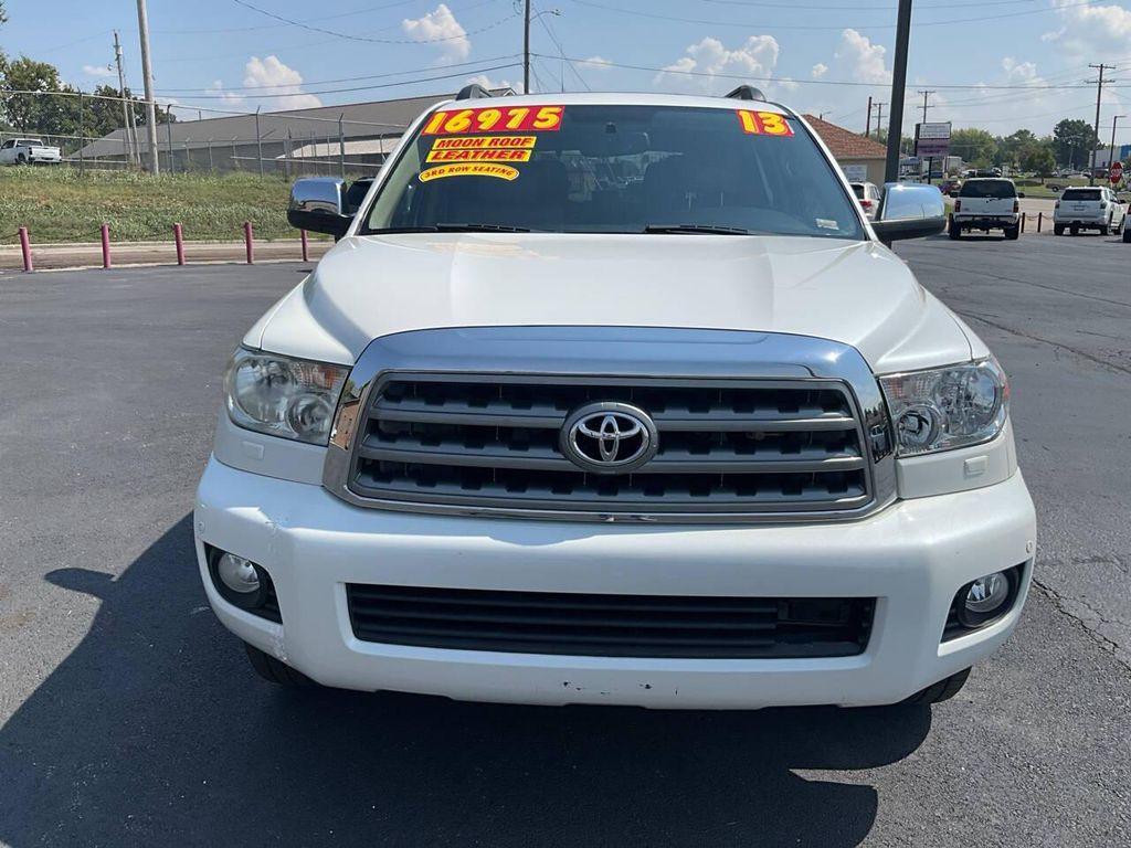 used 2013 Toyota Sequoia car, priced at $15,975