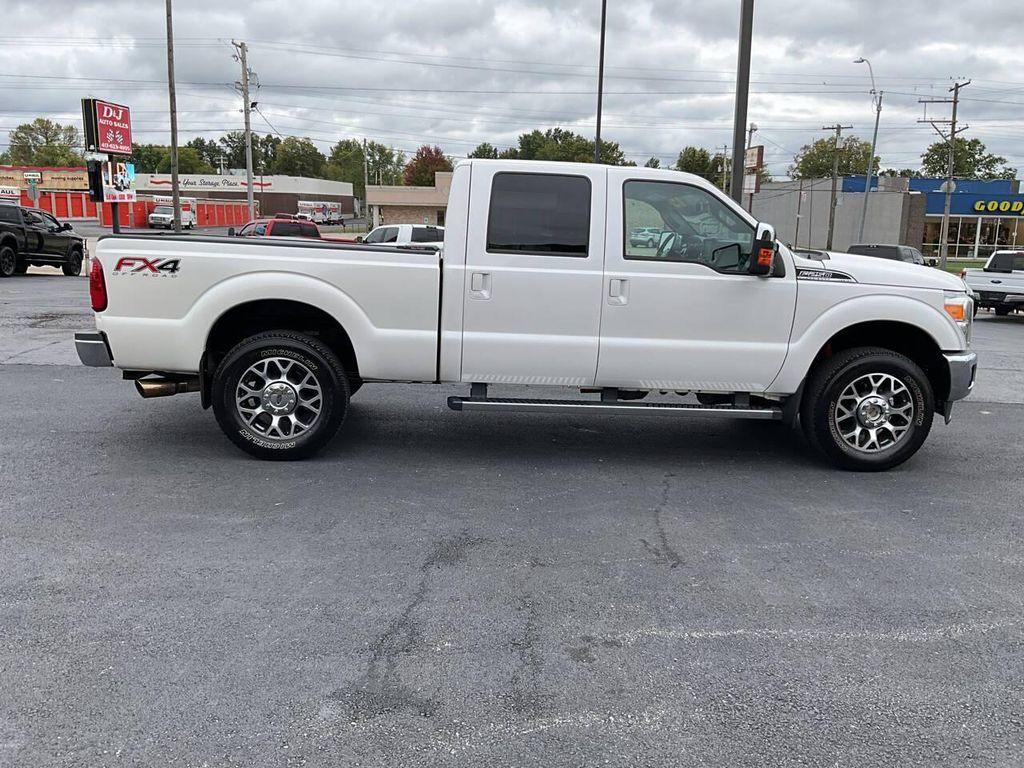 used 2015 Ford F-250 car, priced at $27,975