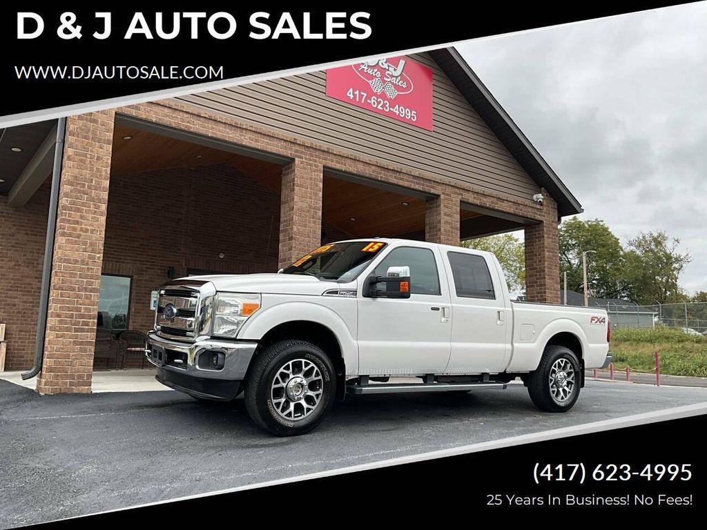 used 2015 Ford F-250 car, priced at $27,975