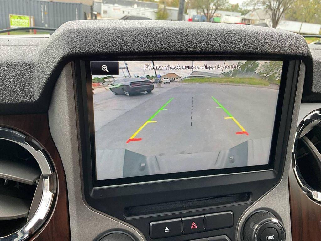 used 2015 Ford F-250 car, priced at $27,975