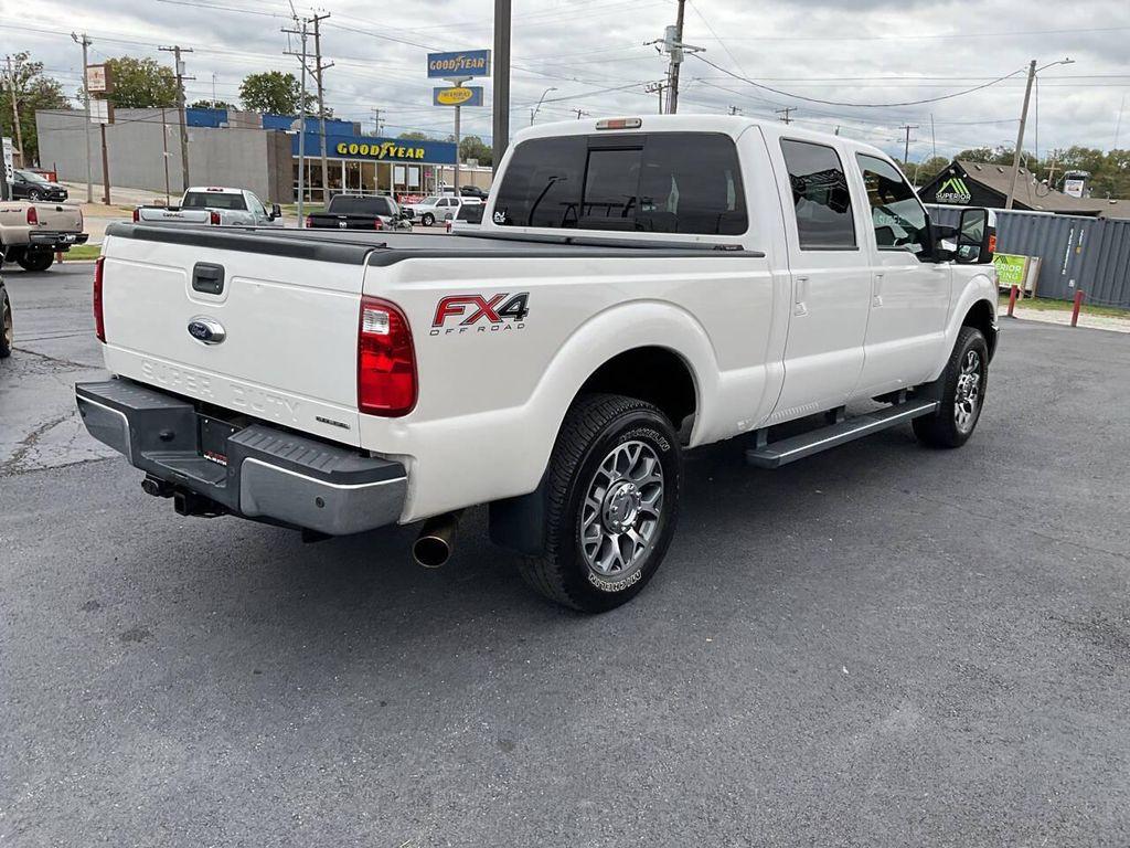 used 2015 Ford F-250 car, priced at $27,975