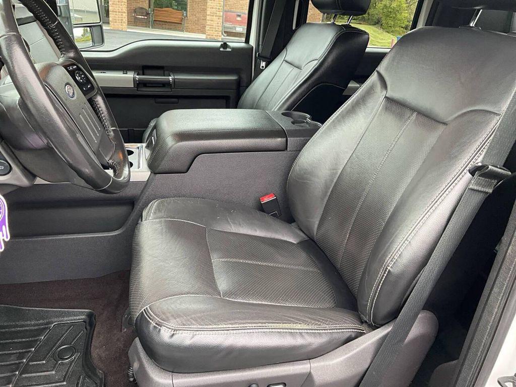 used 2015 Ford F-250 car, priced at $27,975