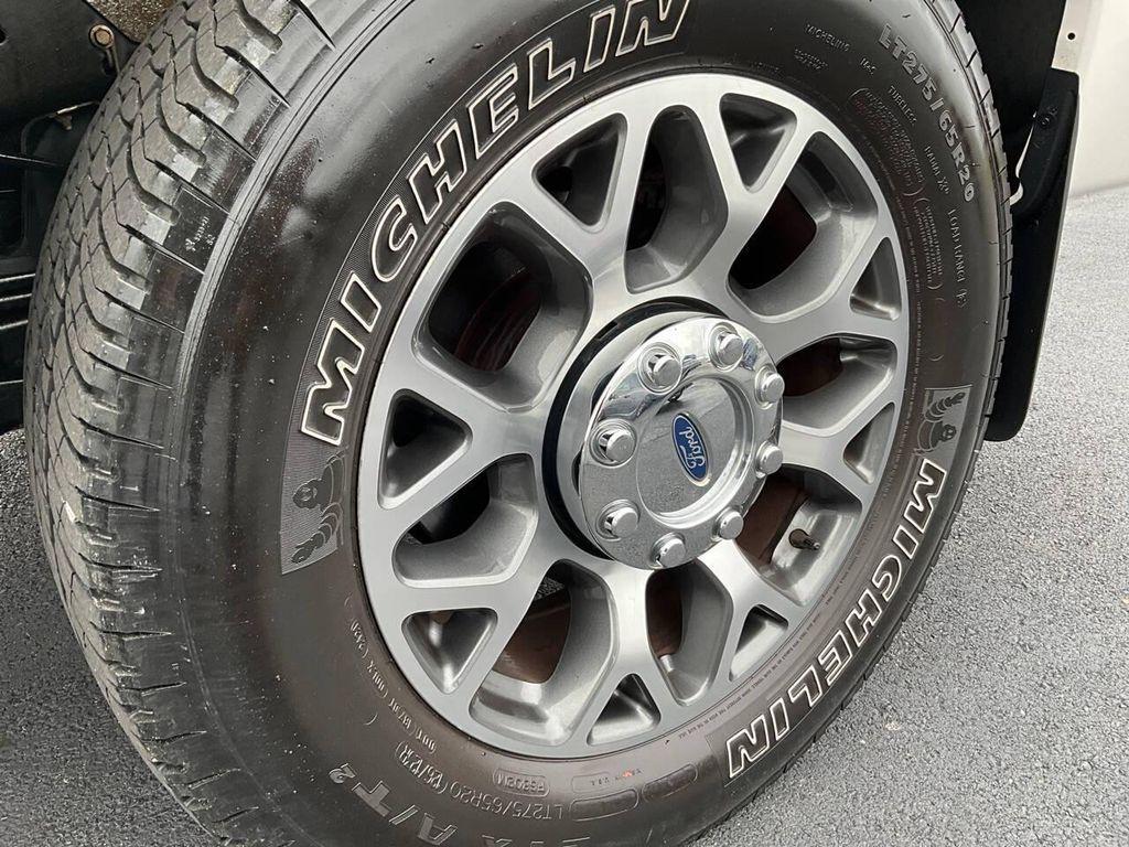 used 2015 Ford F-250 car, priced at $27,975