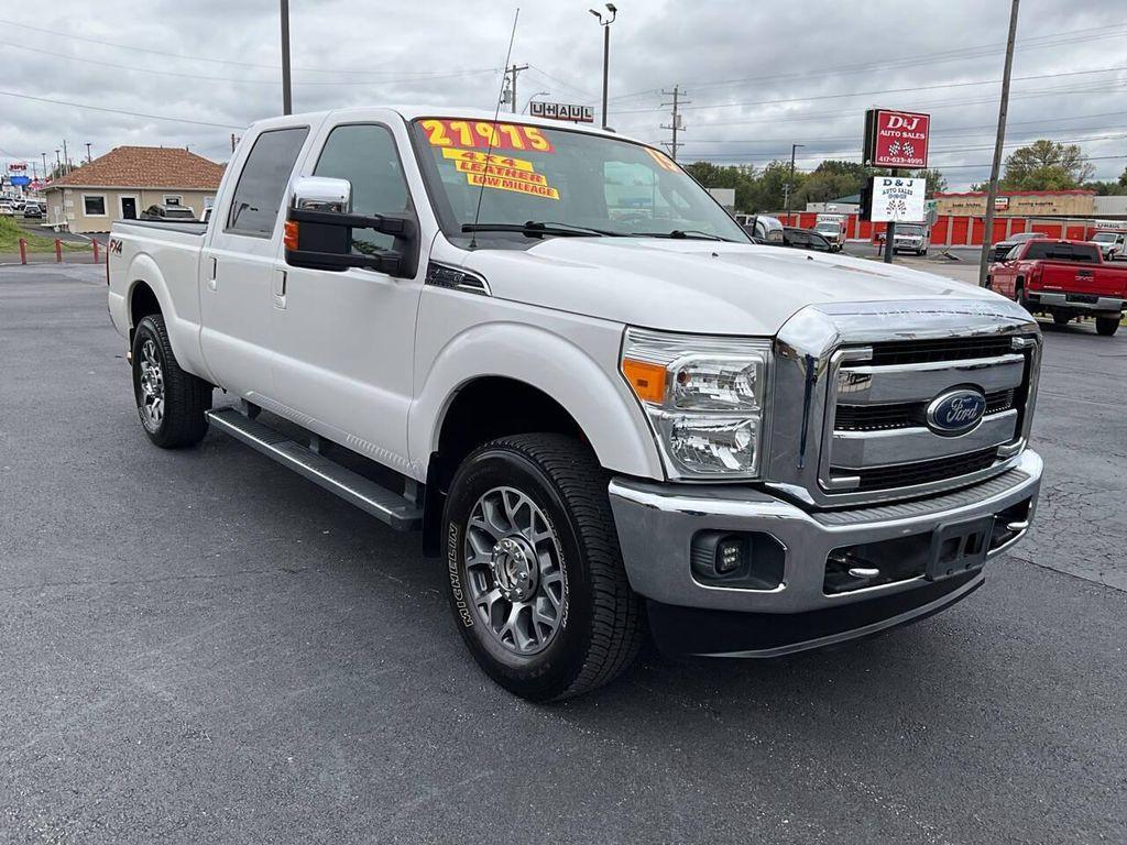 used 2015 Ford F-250 car, priced at $27,975