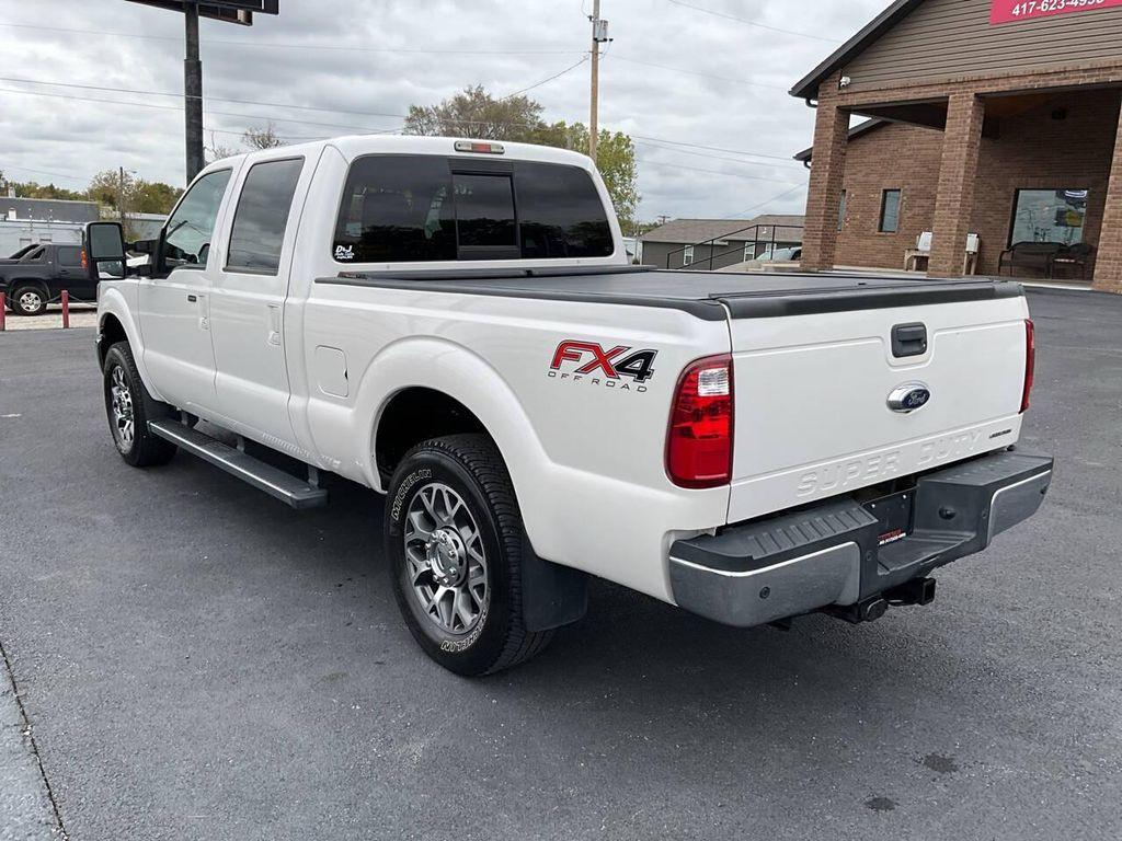 used 2015 Ford F-250 car, priced at $27,975