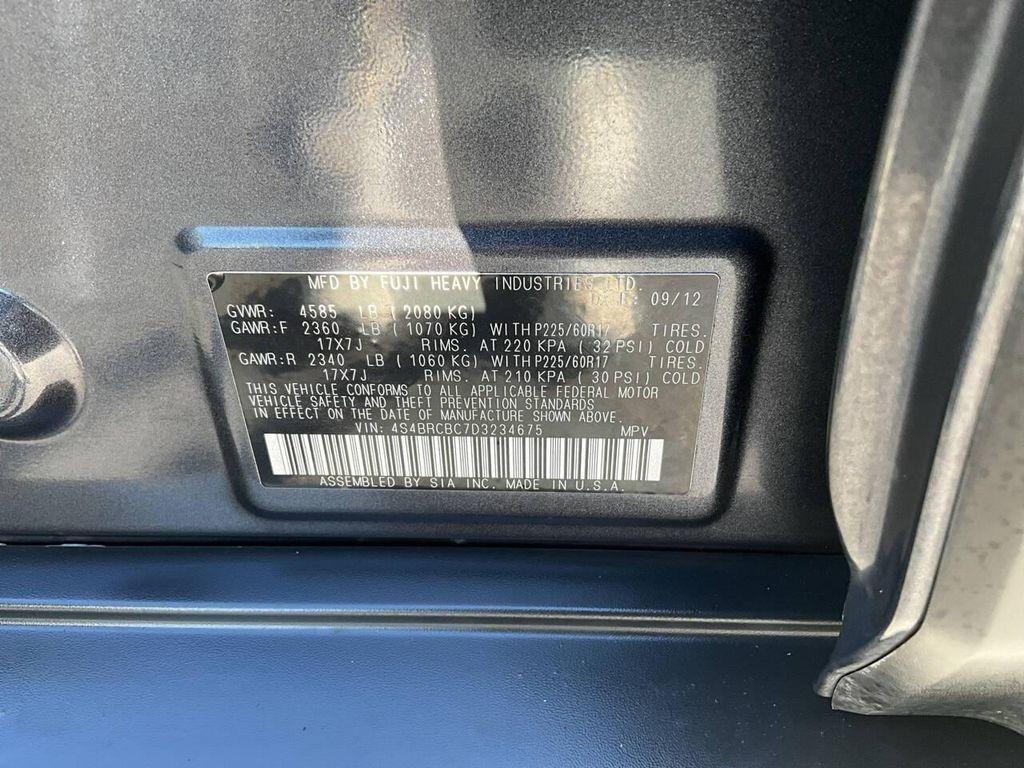 used 2013 Subaru Outback car, priced at $8,975