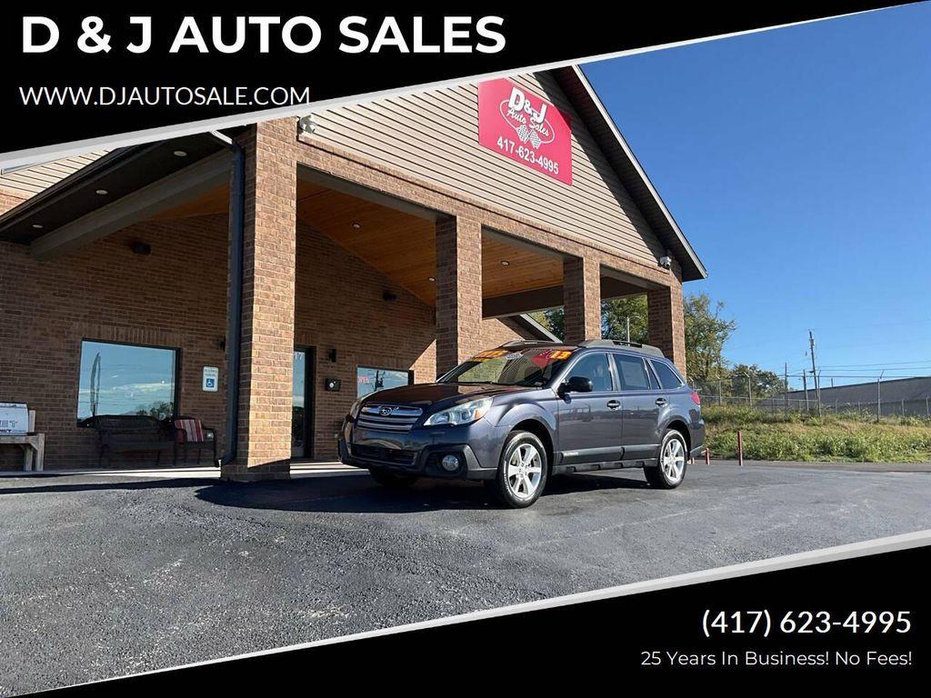 used 2013 Subaru Outback car, priced at $8,975