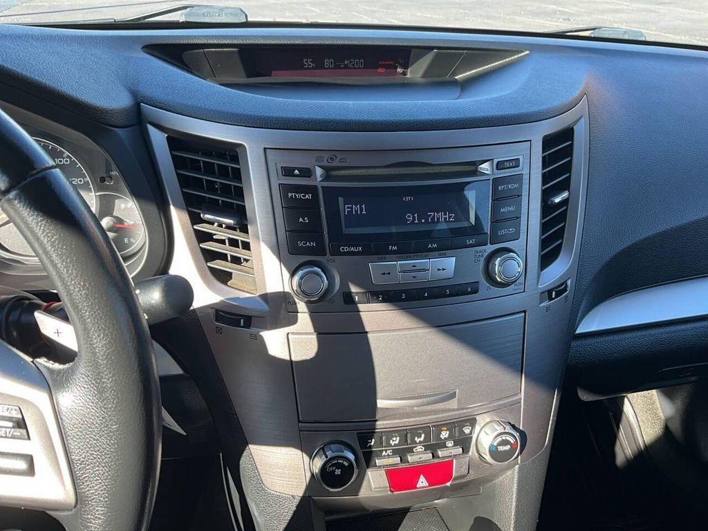 used 2013 Subaru Outback car, priced at $8,975