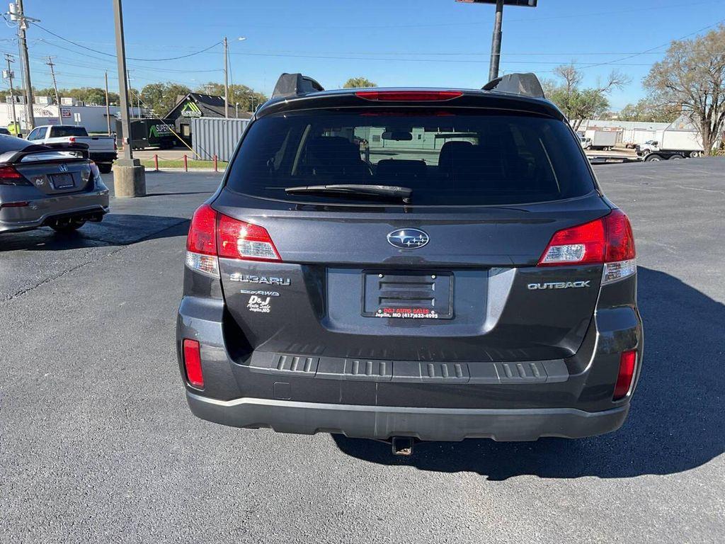 used 2013 Subaru Outback car, priced at $8,975