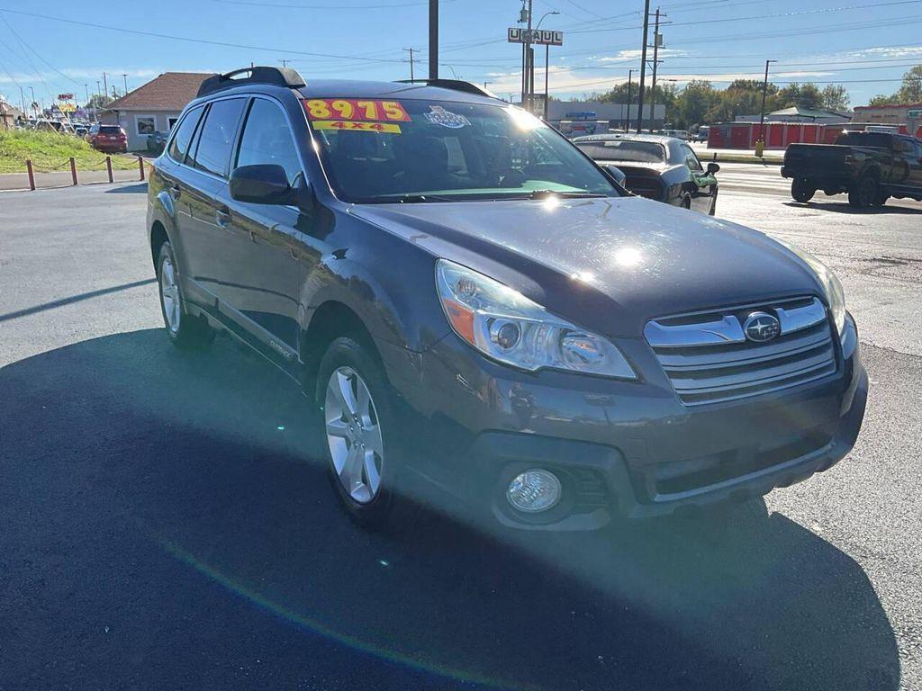 used 2013 Subaru Outback car, priced at $8,975