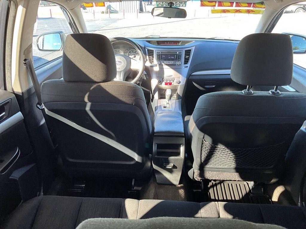 used 2013 Subaru Outback car, priced at $8,975
