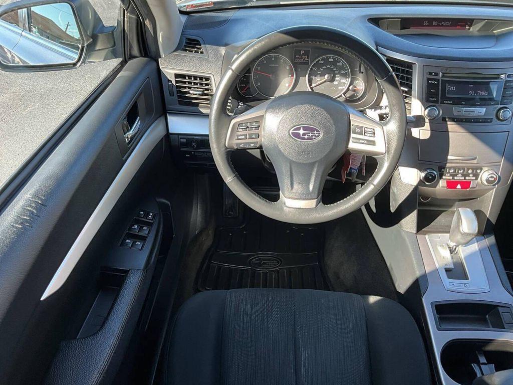 used 2013 Subaru Outback car, priced at $8,975