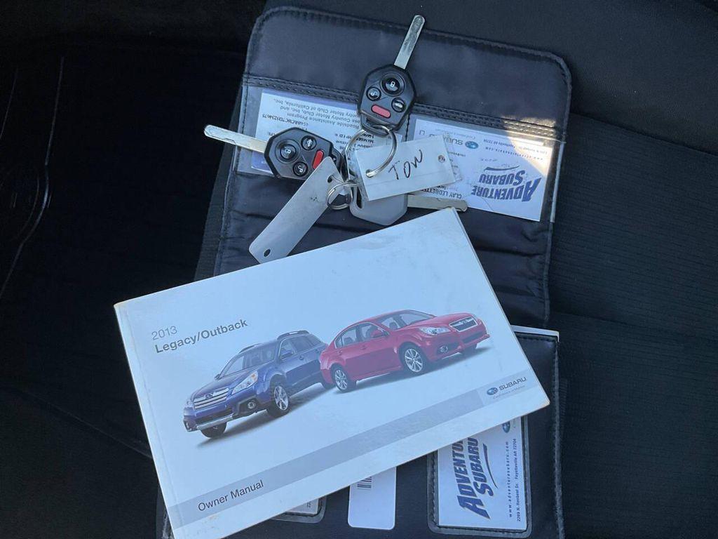 used 2013 Subaru Outback car, priced at $8,975