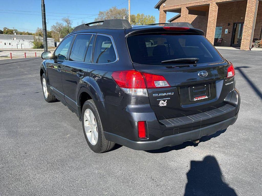 used 2013 Subaru Outback car, priced at $8,975
