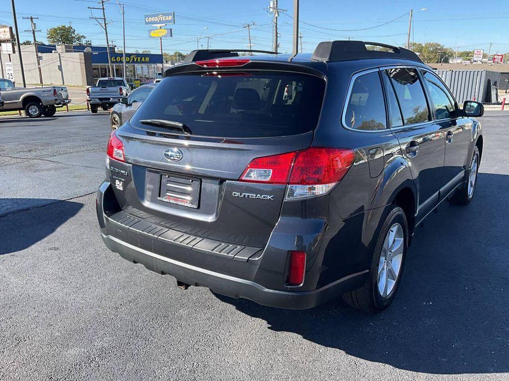 used 2013 Subaru Outback car, priced at $8,975