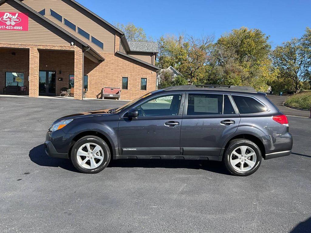 used 2013 Subaru Outback car, priced at $8,975