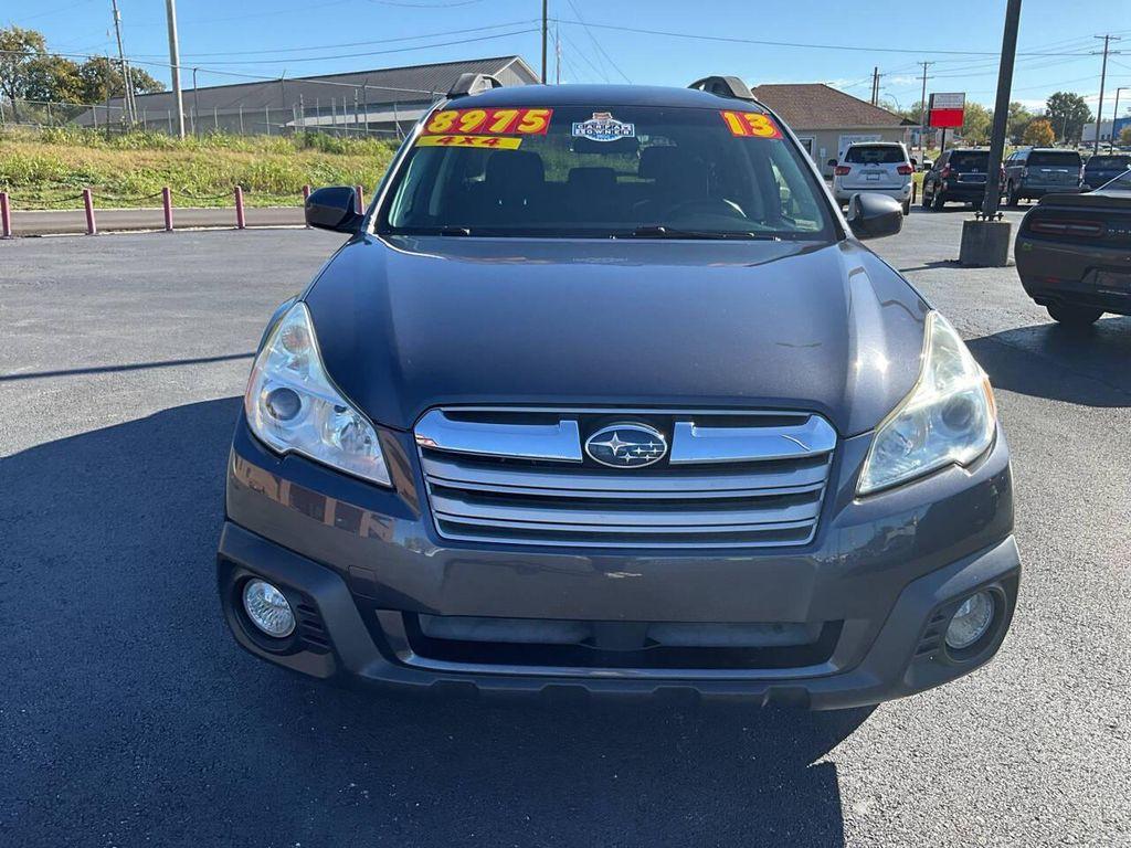 used 2013 Subaru Outback car, priced at $8,975