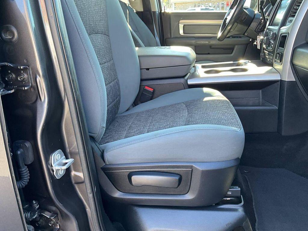 used 2017 Ram 2500 car, priced at $31,975