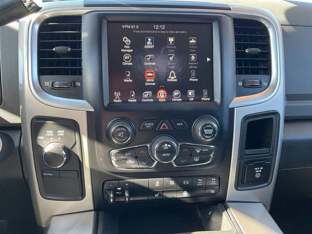 used 2017 Ram 2500 car, priced at $31,975