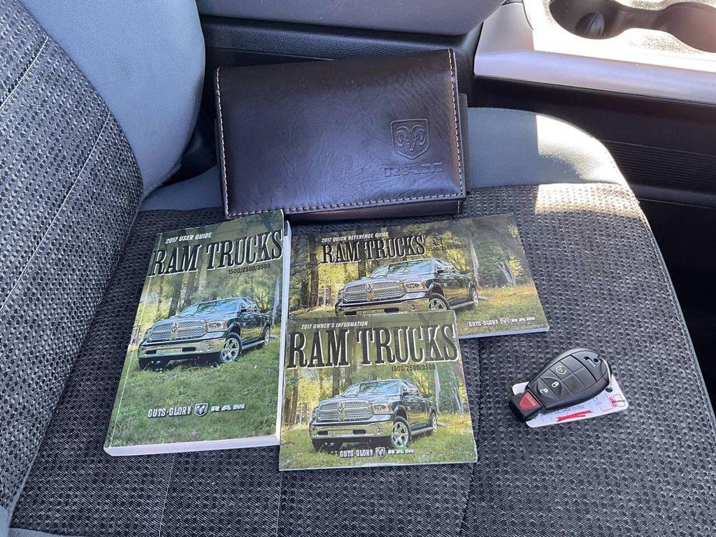 used 2017 Ram 2500 car, priced at $31,975