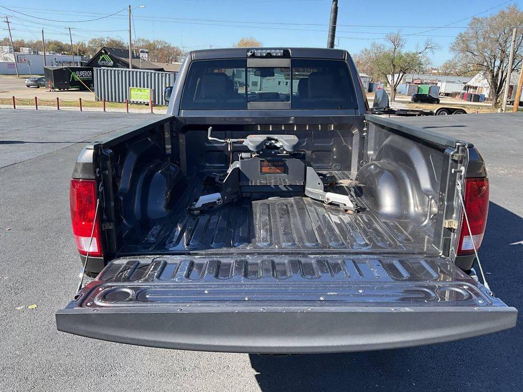 used 2017 Ram 2500 car, priced at $31,975