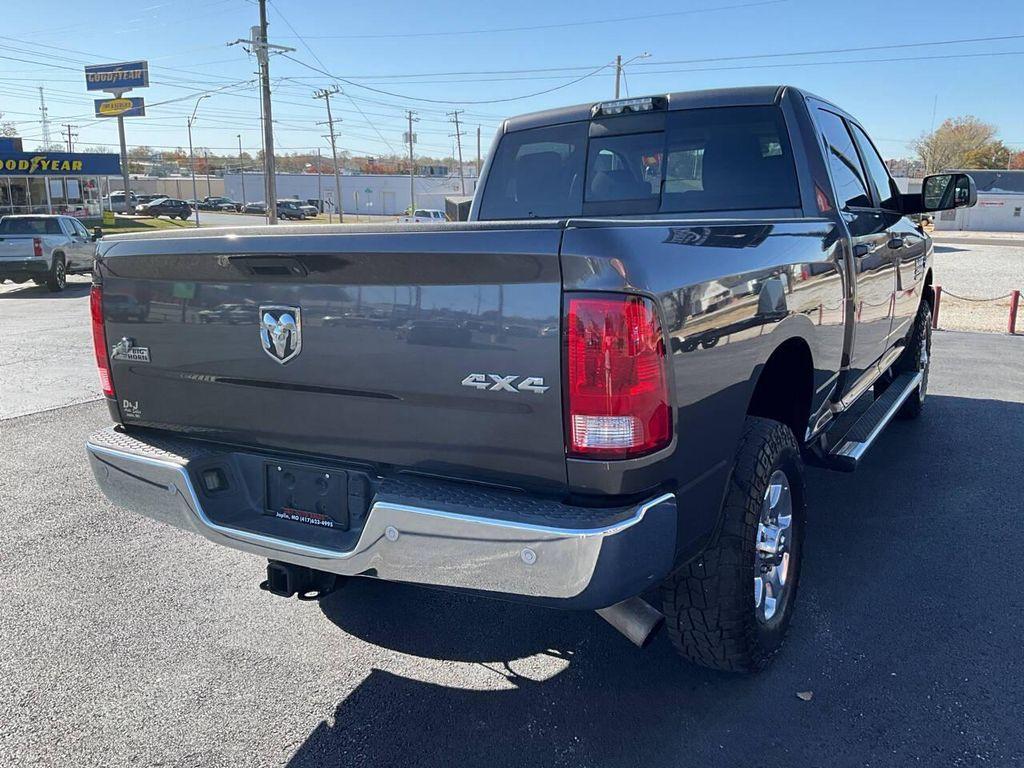 used 2017 Ram 2500 car, priced at $31,975