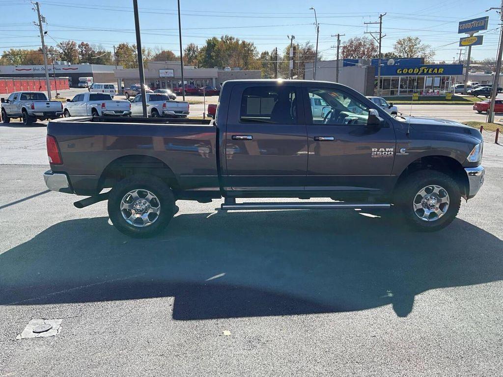 used 2017 Ram 2500 car, priced at $31,975