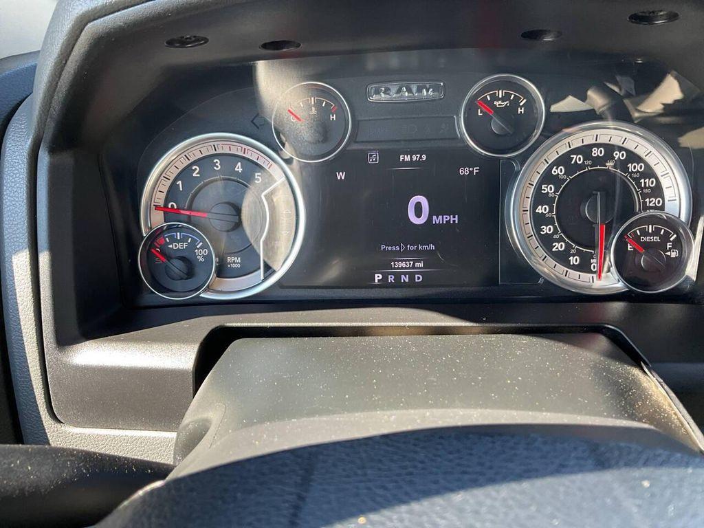 used 2017 Ram 2500 car, priced at $31,975