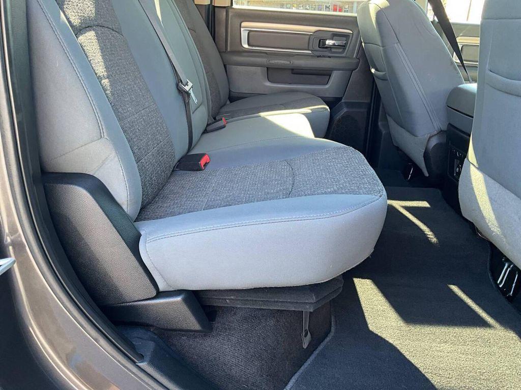 used 2017 Ram 2500 car, priced at $31,975