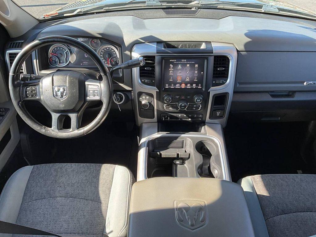 used 2017 Ram 2500 car, priced at $31,975