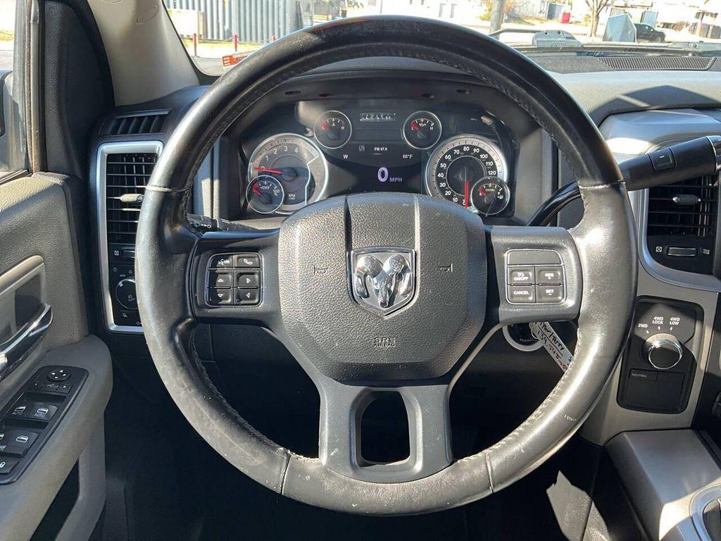 used 2017 Ram 2500 car, priced at $31,975