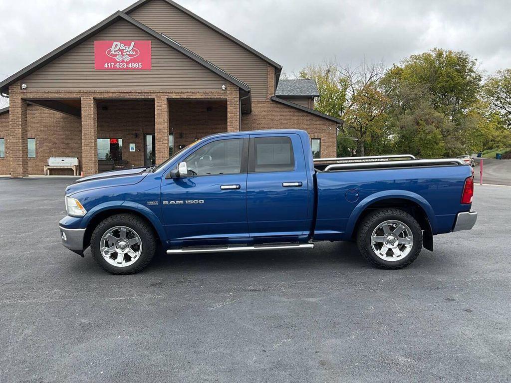 used 2011 Dodge Ram 1500 car, priced at $12,975
