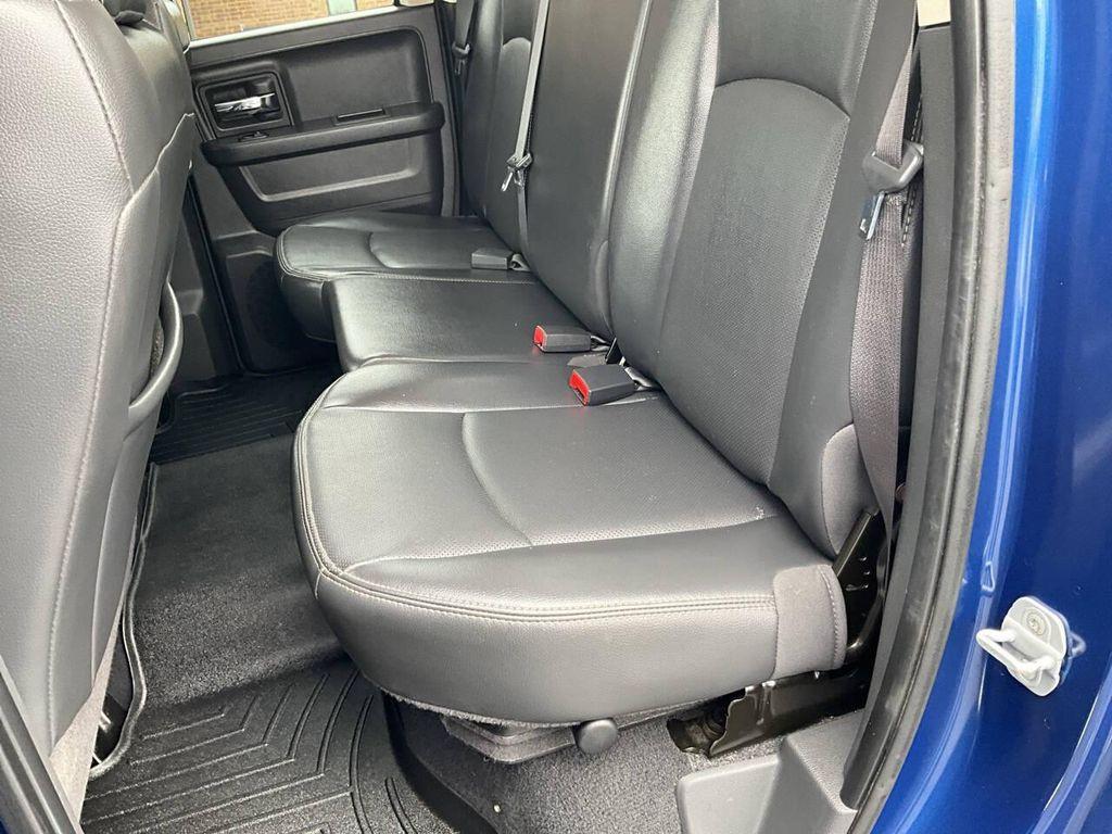 used 2011 Dodge Ram 1500 car, priced at $12,975