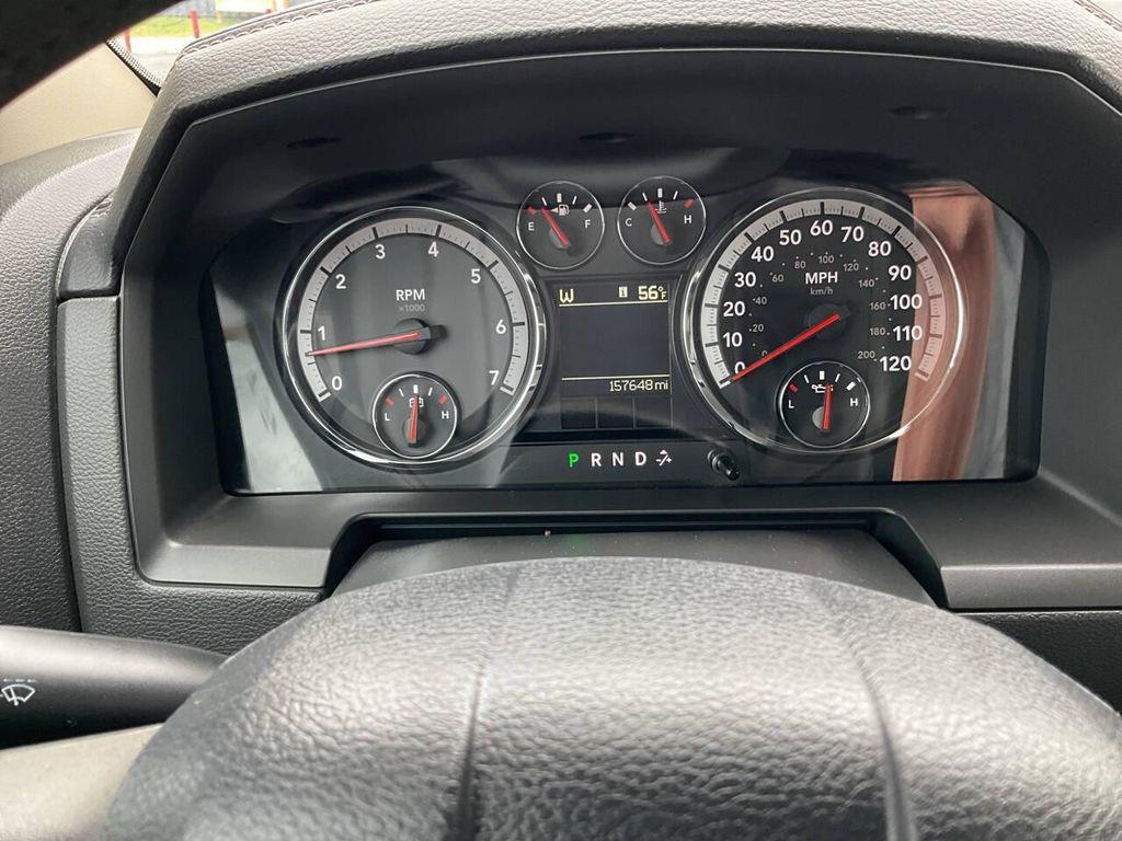 used 2011 Dodge Ram 1500 car, priced at $12,975