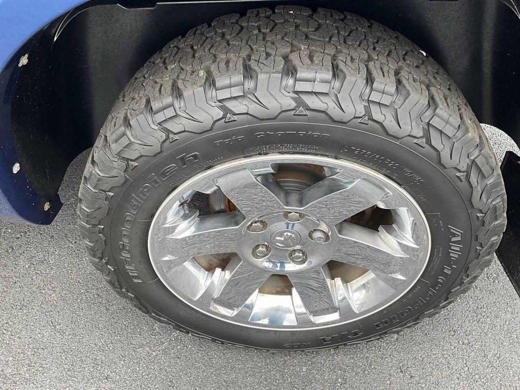 used 2011 Dodge Ram 1500 car, priced at $12,975