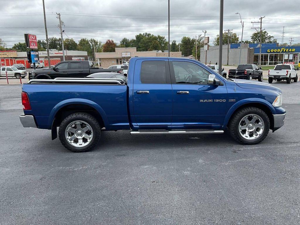 used 2011 Dodge Ram 1500 car, priced at $12,975
